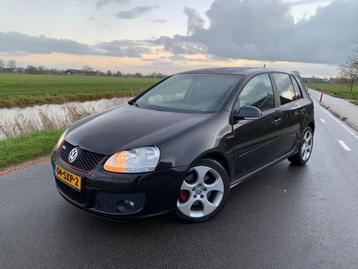 Volkswagen Golf 2.0 GTI KLEPPEN SYSTEEM CLIMA ALCANTARA HEME beschikbaar voor biedingen