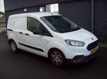 Ford Transit Courier GB 1.5 TDCi Duratorq 75pk Navi Trekhaak beschikbaar voor biedingen