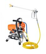 Nieuwe Airless Verfspuit 2200W, Doe-het-zelf en Verbouw, Schildersmaterialen, Ophalen of Verzenden, Nieuw, Overige typen