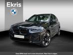BMW iX3 High Executive l Leer l Panoramadak l Harman Kardon, Automaat, Achterwielaandrijving, Gebruikt, Zwart