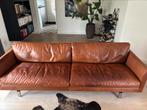 Rancho leren bankstel, Ophalen, Zo goed als nieuw, Rechte bank, 200 tot 250 cm