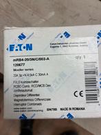 2x Installatieautomaat 20A - Eaton mRB4-20/3N/C/003-A, Ophalen of Verzenden, Gebruikt, Overige typen