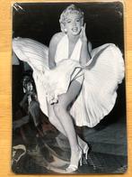 Marilyn Monroe Metalen Wandbord - 30x20cm, Ophalen of Verzenden