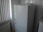 Liebherr koel-vriescombinatie, Ophalen, Gebruikt, 120 tot 140 cm, 200 liter of meer