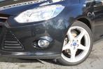 Ford Focus Wagon 1.0 EcoBoost Titanium|125Pk|Dealerauto, Euro 5, 125 pk, Gebruikt, Zwart