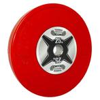 Uesaka Barbell Weightlifting Training Plates 260KG, Ophalen, Nieuw, Borst, Halterschijven