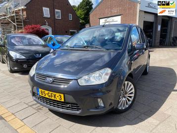Ford C-Max 1.6 TDCi Titanium/AIRCO/NAVI/CLIMA beschikbaar voor biedingen
