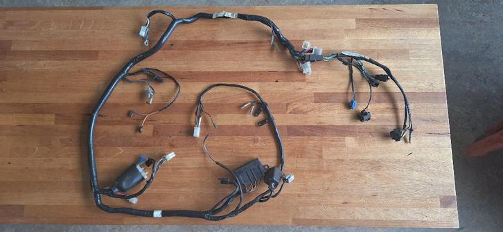 Onderdelen TDM850 3VD, Motoren, Onderdelen | Yamaha, Ophalen of Verzenden