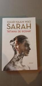 Haar naam was Sarah - Titiana de Rosnay, Boeken, Historische romans, Ophalen of Verzenden, Zo goed als nieuw