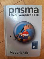 Prisma Basiswoordenboek Nederlands, Ophalen of Verzenden, Zo goed als nieuw, Nederlands