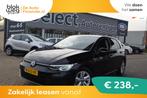 Volkswagen Golf 1.0 TSI Life|nwmodel|Golf8|stuu € 17.250,0, Auto's, 65 €/maand, Gebruikt, Adaptive Cruise Control, Zwart