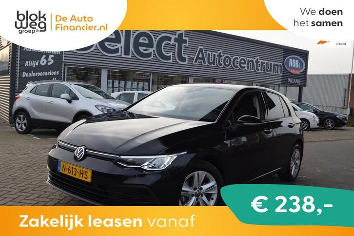 Volkswagen Golf 1.0 TSI Life|nwmodel|Golf8|stuu € 17.250,0, Auto's, Volkswagen, Bedrijf, Te koop, Golf, ABS, Adaptive Cruise Control