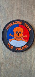 Hydrazine Team Volkel, Verzenden, Gebruikt, Patch, Badge of Embleem