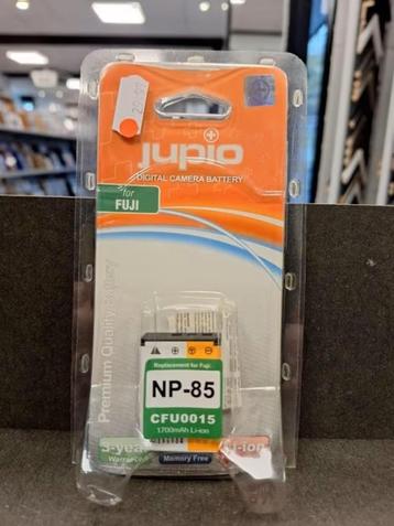 Jupio batterijen voor FUJI   de laatsten nu €1,95 beschikbaar voor biedingen