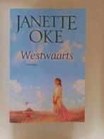Janette Oke - Westwaarts (Omnibus), Janette Oke, Ophalen of Verzenden, Zo goed als nieuw, Nederland