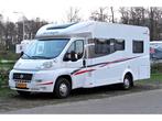 Sunlight T64 (1010002), Caravans en Kamperen, Sunlight, Particulier, Half-integraal, Tot en met 4