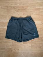 Asics shorts korte broek grijs maat M, Kleding | Heren, Sportkleding, Nieuw, Grijs, Algemeen, Asics