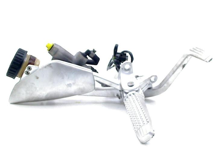 SCHETSPLAAT RECHTS VOOR BMW K 1200 S (K1200S) (01-1970/-), Motoren, Onderdelen | BMW, Gebruikt
