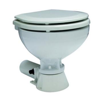 Allpa Aqua toilet 12 Volt met grote pot boottoilet beschikbaar voor biedingen