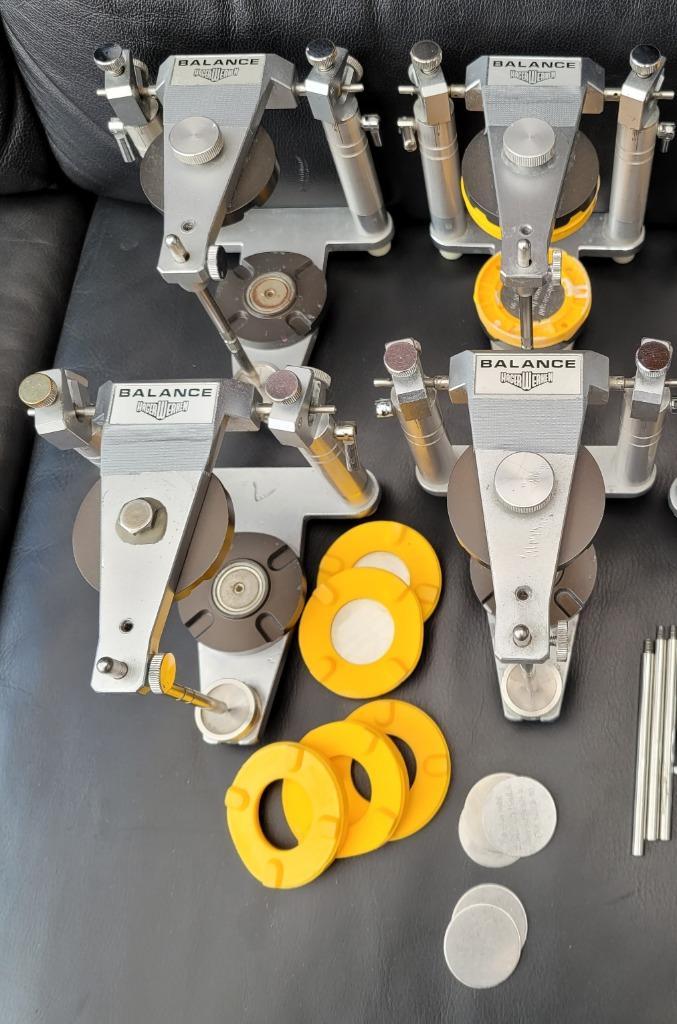 tandtechniek articulatoren 4X BALANCE met ADESSO, Diversen, Braces, Zo goed als nieuw, Ophalen of Verzenden