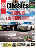 Autoweek Cl 3 2025 : Citroen CX GTI Turbo 2 - Renault 25 V6, Gelezen, Algemeen, Autoweek Classics, Ophalen of Verzenden
