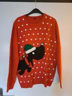 Supergave gewilde Takkie kersttrui Hema mt L, Kleding | Dames, Pyjama's, Hema, Ophalen of Verzenden, Zo goed als nieuw, Maat 42/44 (L)