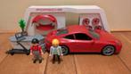 Playmobil Porsche Werkplaats 3911, Ophalen of Verzenden, Gebruikt, Jongen of Meisje