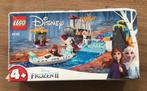 Lego Disney Frozen, Ophalen of Verzenden, Gebruikt, Complete set, Lego