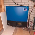 Zonnepanelen en omvormer, Ophalen, Gebruikt, Compleet systeem, 200 wattpiek of meer