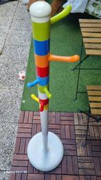 IKEA KROKIG Kapstok – Speels & Stevig – Ideaal voor Kinderka, Kinderen en Baby's, Ophalen, Zo goed als nieuw, Kapstokje