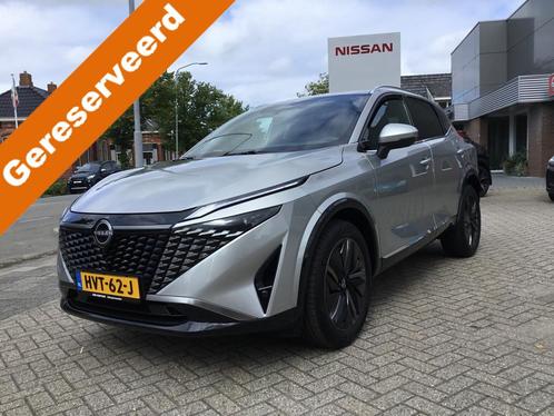 Nissan QASHQAI 1.3 MHEV 158 Xtronic Tekna+Cold Pack, Auto's, Nissan, Te koop, Qashqai, 360° camera, ABS, Adaptive Cruise Control
