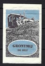 2846 De Bilt GRONTMIJ, Ophalen of Verzenden, Nederland
