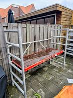 Stijger te koop, Doe-het-zelf en Verbouw, Steigers, Ophalen of Verzenden