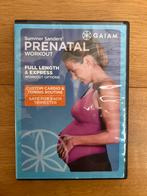 Summer Sanders Prenatal Workout DVD, Cursus of Instructie, Yoga, Fitness of Dans, Alle leeftijden, Ophalen of Verzenden