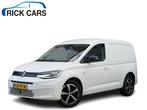 Volkswagen Caddy Cargo 2.0 TDI 123PK EURO 6 1st Edition AUTO, Stof, Gebruikt, 4 cilinders, Volkswagen