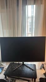 PEAQ 24” Monitor PMO S241-IFC, Computers en Software, IPS, Full HD, Ophalen of Verzenden, Zo goed als nieuw