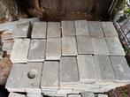 Stenen, Tuin en Terras, Tegels en Klinkers, Ophalen, Gebruikt, Beton, Klinkers