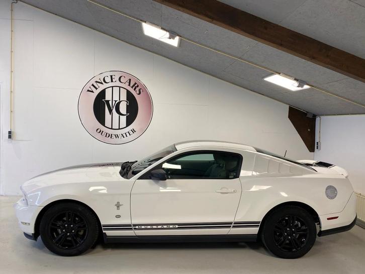 Ford Mustang 4.0L V6, Auto's, Ford, Bedrijf, Te koop, Mustang, Airbags, Airconditioning, Centrale vergrendeling, Cruise Control