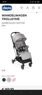 Chicco Trolley Me - Nieuw in doos!, Ophalen of Verzenden, Nieuw, Kinderwagen, Overige merken