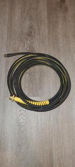 Karcher Rioolreinigingsslang, Ophalen