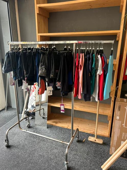 Partij ruitersport artikelen, Dieren en Toebehoren, Paardrijkleding, Zo goed als nieuw, Ophalen