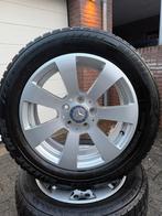 16 inch w204 originele mercedes velgen, Ophalen, Gebruikt, 16 inch, Banden en Velgen