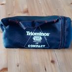 Triominos Compact - Reisspel, Goliath, Ophalen of Verzenden, Zo goed als nieuw, Een of twee spelers