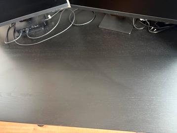IKEA BEKANT desk zwart – excellent condition - afbeelding 3