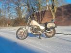 Moto Guzzi V65 Florida, Motoren, Ophalen