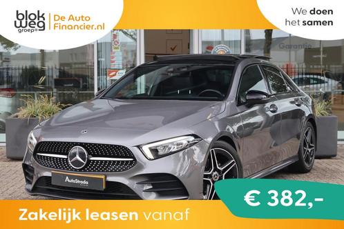 Mercedes-Benz A-Klasse Limousine A200 AMG-LINE € 27.900,00, Auto's, Mercedes-Benz, Bedrijf, Lease, Financial lease, A-Klasse, ABS