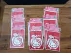 Partij hello kitty zakjes, Ophalen of Verzenden