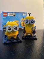 Lego 40421 Mignons en Belle gebruikt, Ophalen of Verzenden, Zo goed als nieuw, Complete set, Lego