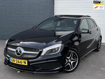Mercedes-Benz A-klasse 180 Ambition 1EEIG/DEALERO-H/PANO/AUT beschikbaar voor biedingen