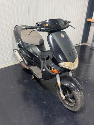 Gilera Runner 125cc DD DG voor onderdelen beschikbaar voor biedingen
